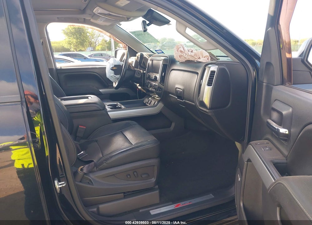 2017 CHEVROLET SILVERADO 1500 VIN: 3GCUKSEJ5HG202669