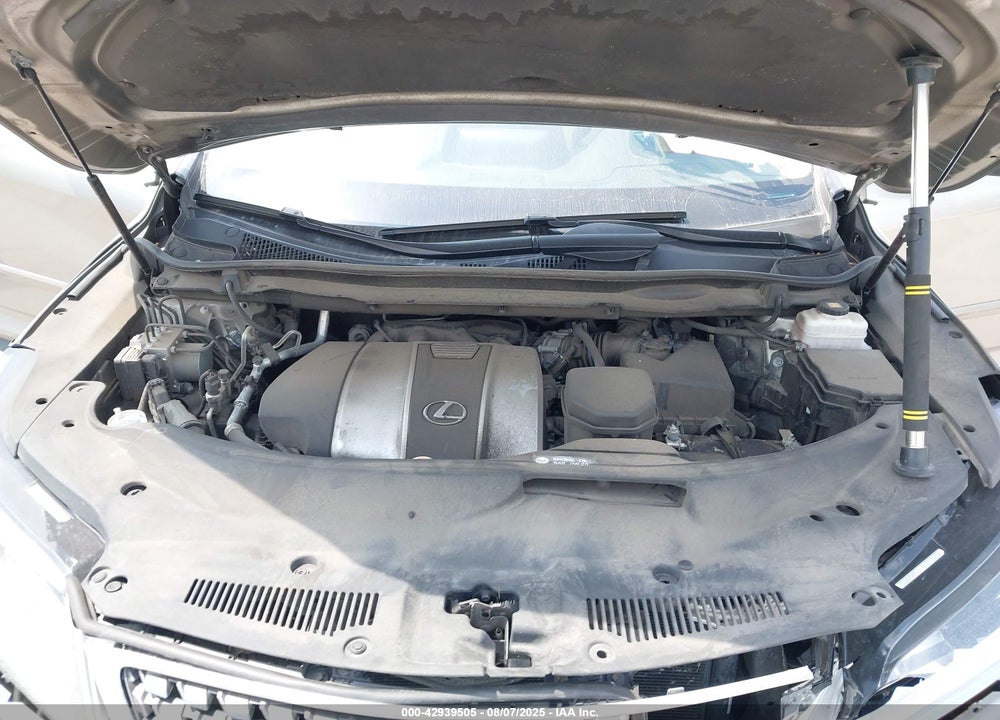 2020 LEXUS RX 350 VIN: 2T2HZMDA5LC234627