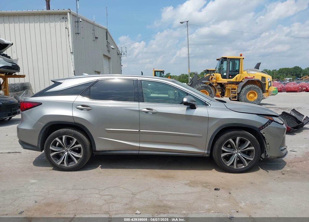 2020 LEXUS RX 350 VIN: 2T2HZMDA5LC234627