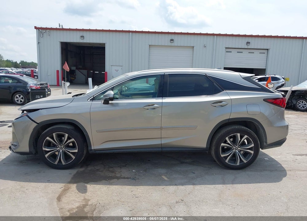 2020 LEXUS RX 350 VIN: 2T2HZMDA5LC234627