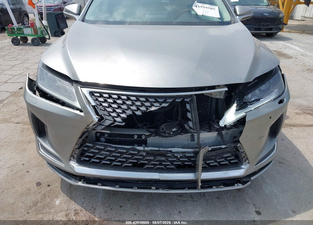 2020 LEXUS RX 350 VIN: 2T2HZMDA5LC234627