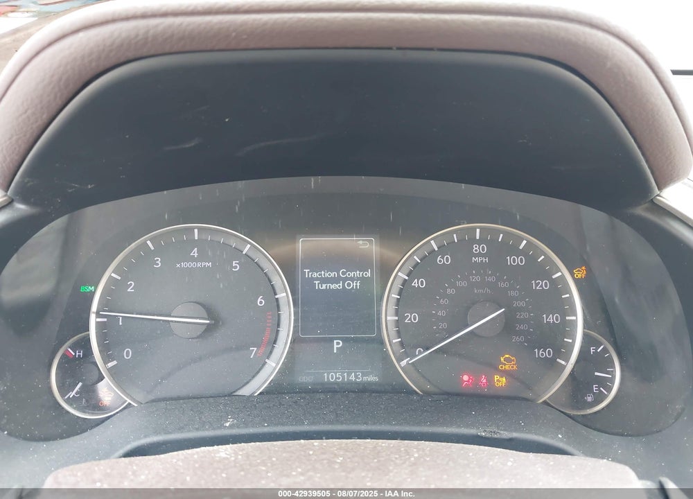 2020 LEXUS RX 350 VIN: 2T2HZMDA5LC234627