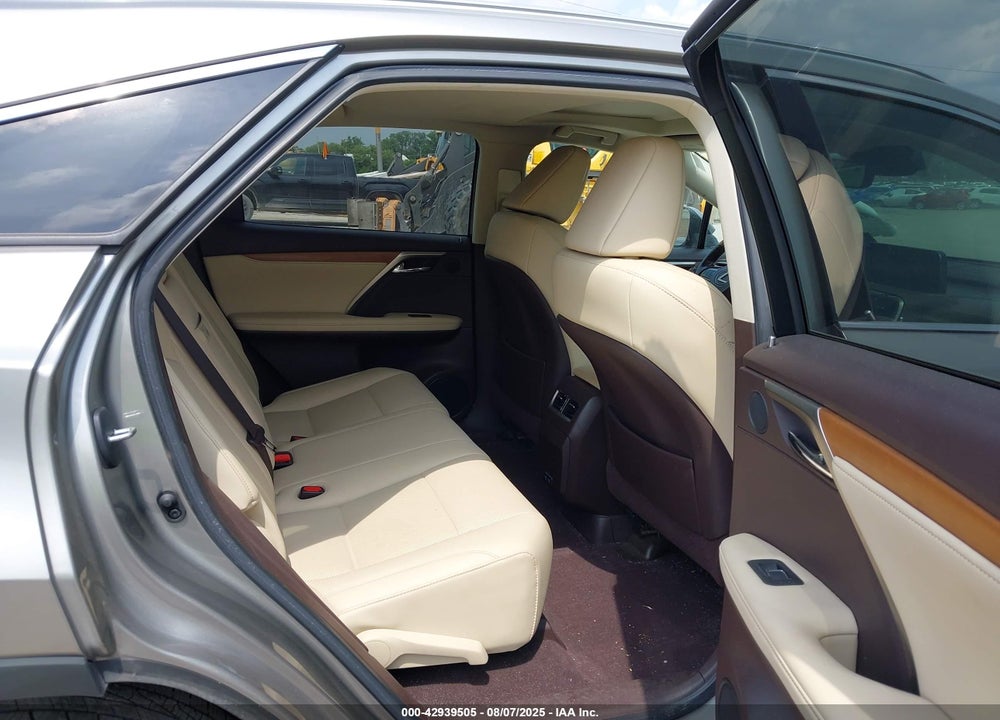2020 LEXUS RX 350 VIN: 2T2HZMDA5LC234627