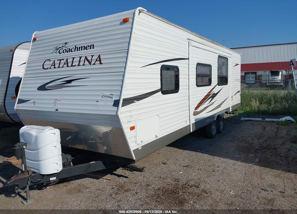 2012 OTHER --- VIN: 5ZT2CATB2CA012439