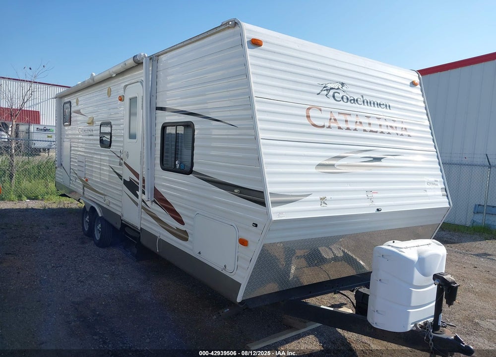 2012 OTHER --- VIN: 5ZT2CATB2CA012439