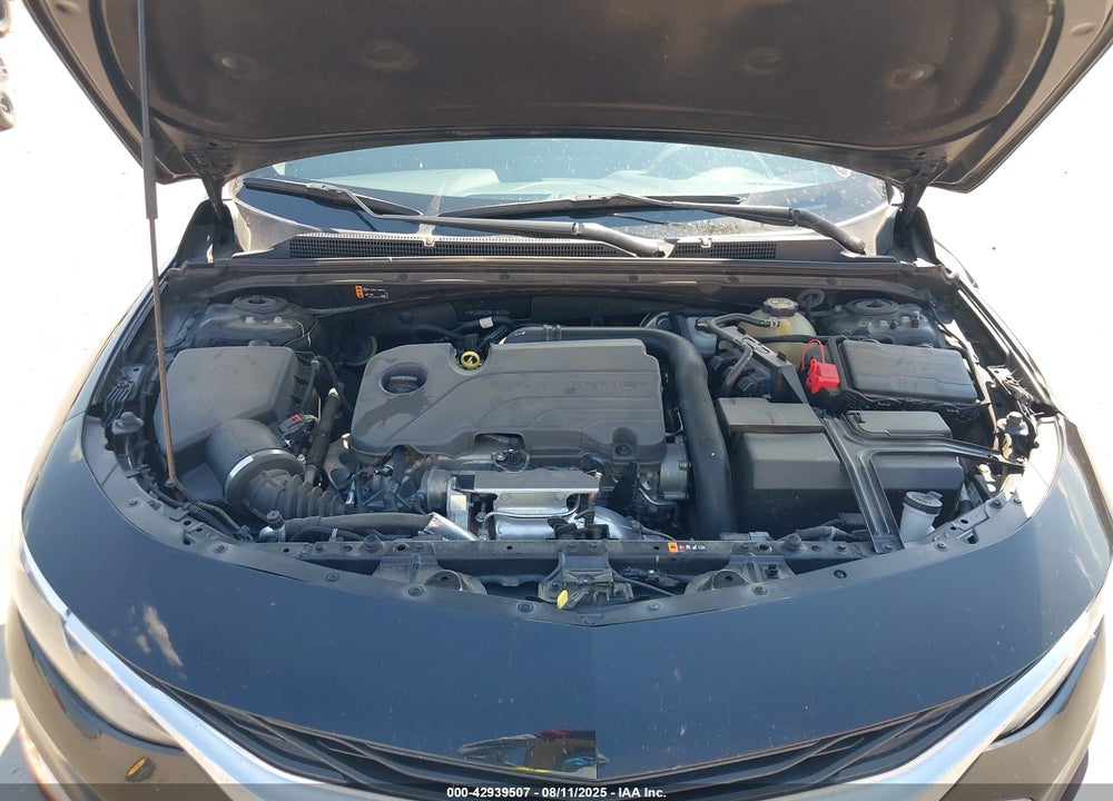 2022 CHEVROLET MALIBU VIN: 1G1ZG5ST2NF196723