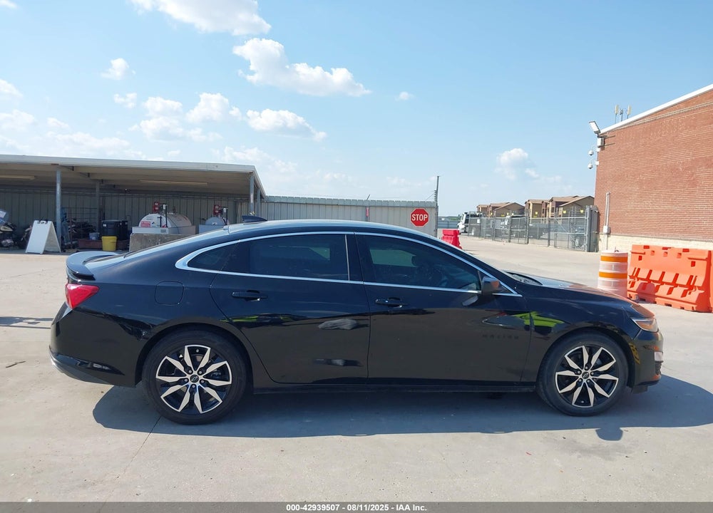 2022 CHEVROLET MALIBU VIN: 1G1ZG5ST2NF196723