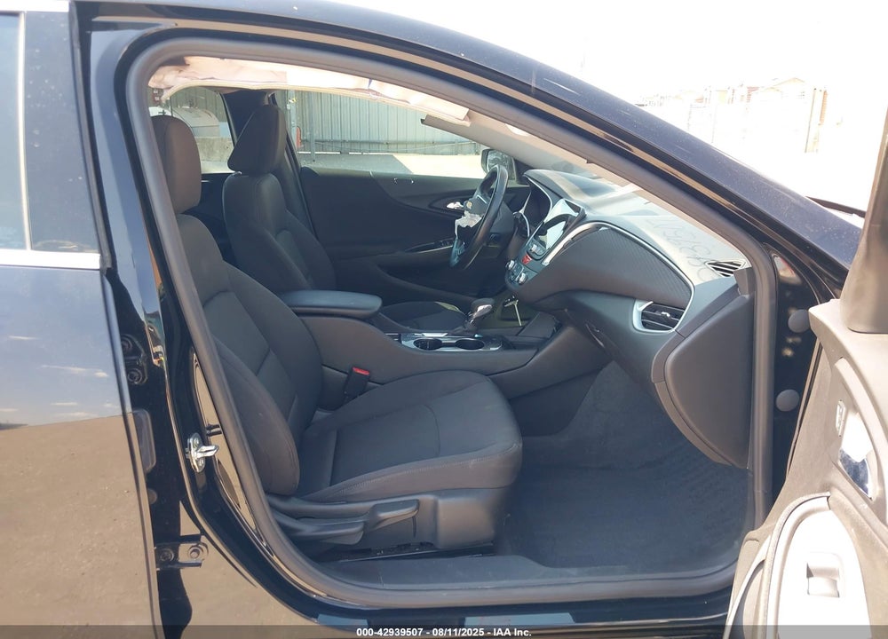 2022 CHEVROLET MALIBU VIN: 1G1ZG5ST2NF196723