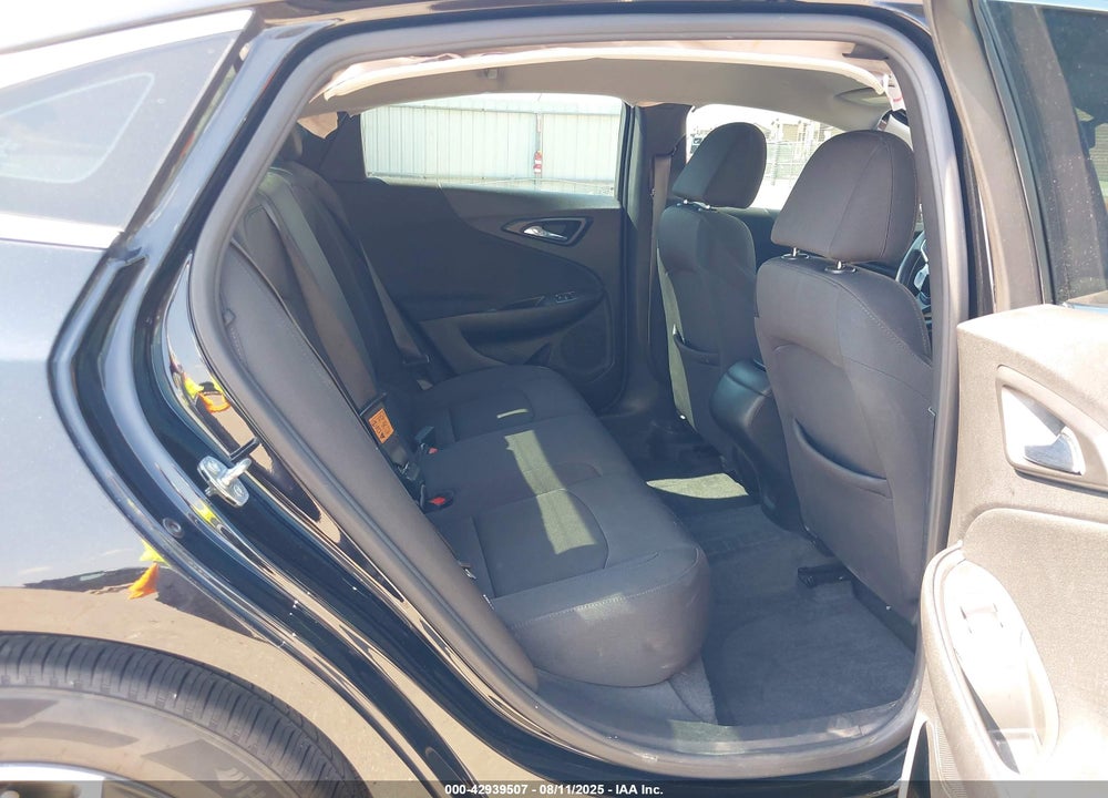 2022 CHEVROLET MALIBU VIN: 1G1ZG5ST2NF196723
