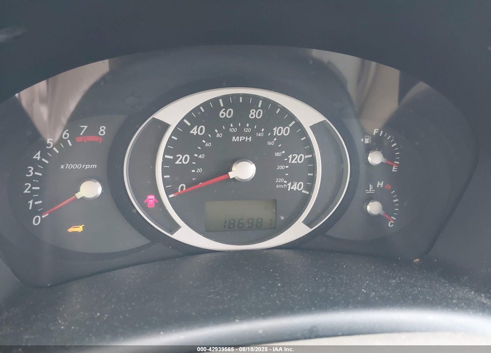 2007 HYUNDAI TUCSON LIMITED/SE VIN: KM8JN72D97U636588