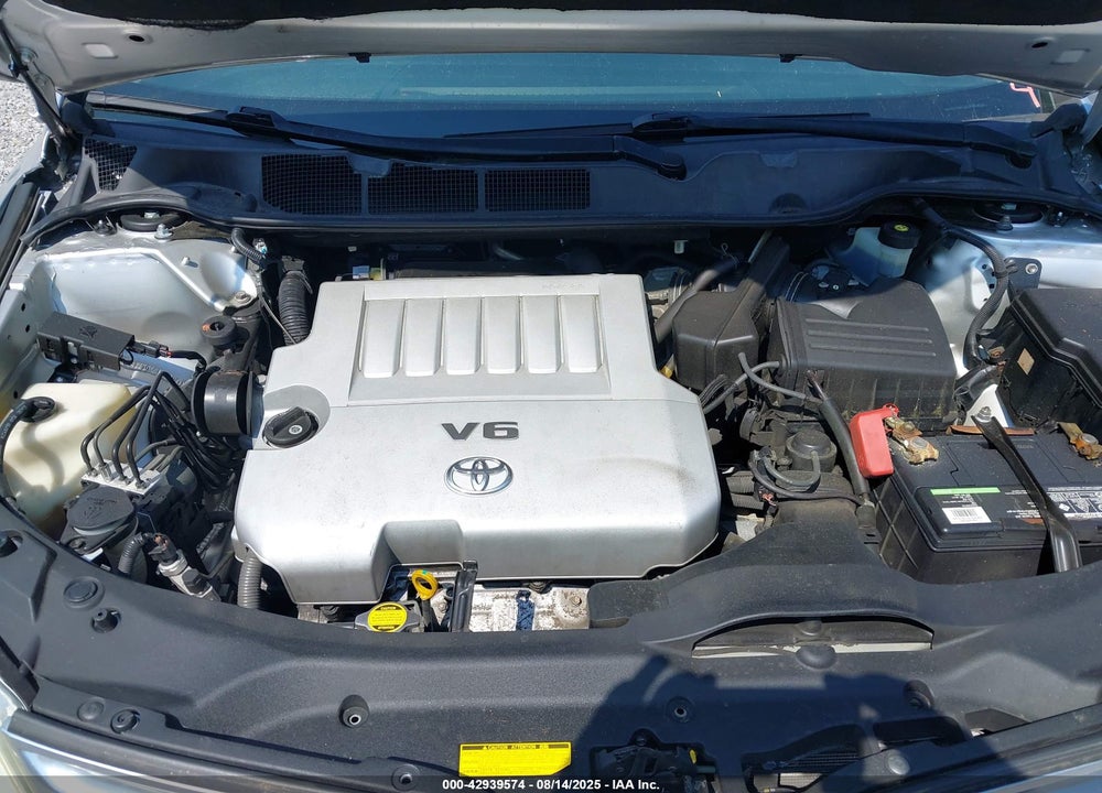 2009 TOYOTA VENZA VIN: 4T3BK11A29U002308