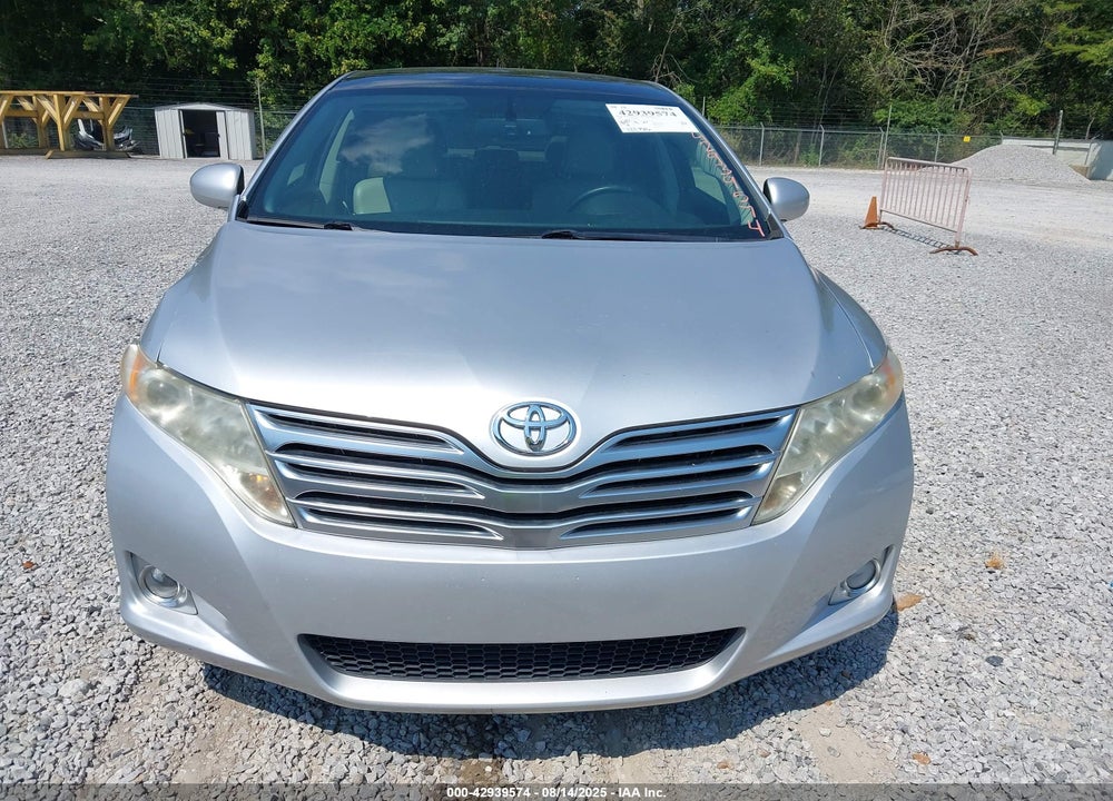 2009 TOYOTA VENZA VIN: 4T3BK11A29U002308