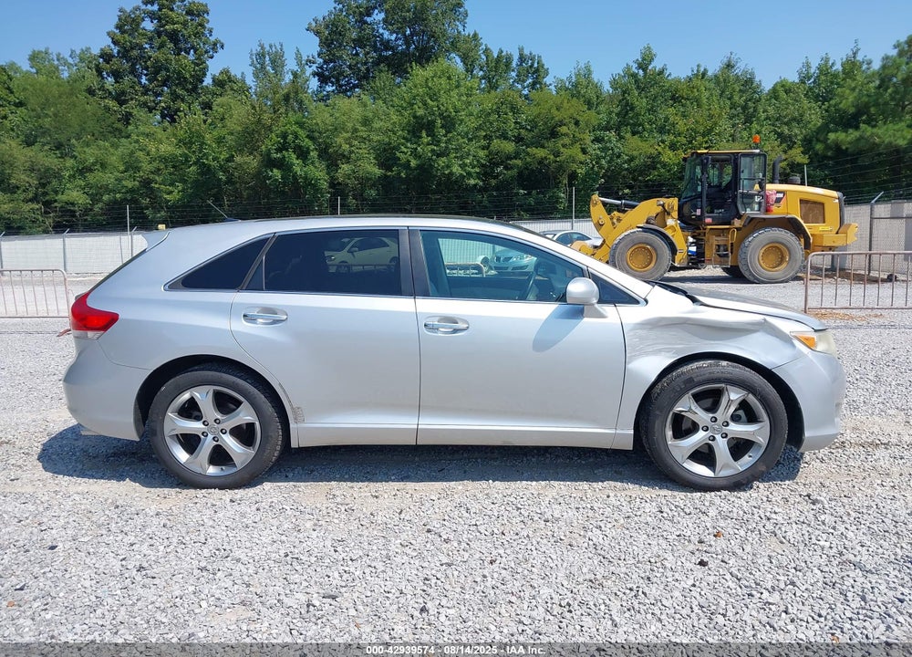 2009 TOYOTA VENZA VIN: 4T3BK11A29U002308