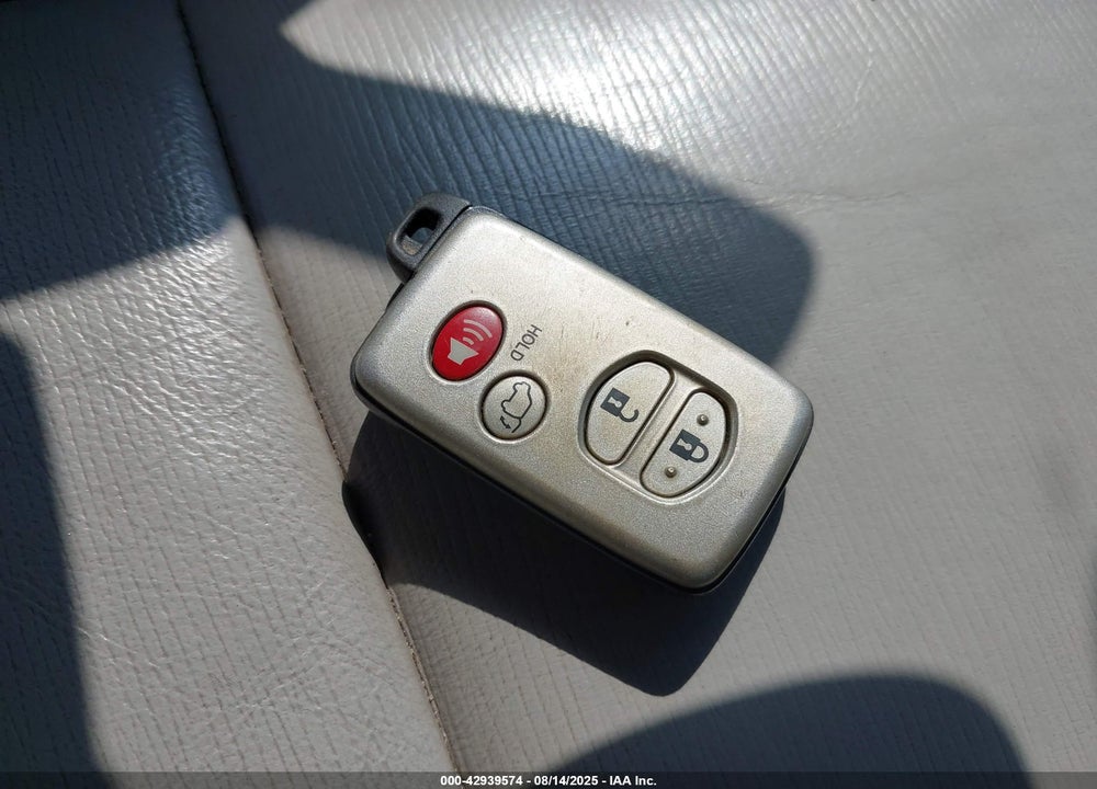 2009 TOYOTA VENZA VIN: 4T3BK11A29U002308
