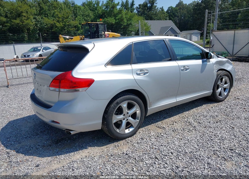 2009 TOYOTA VENZA VIN: 4T3BK11A29U002308