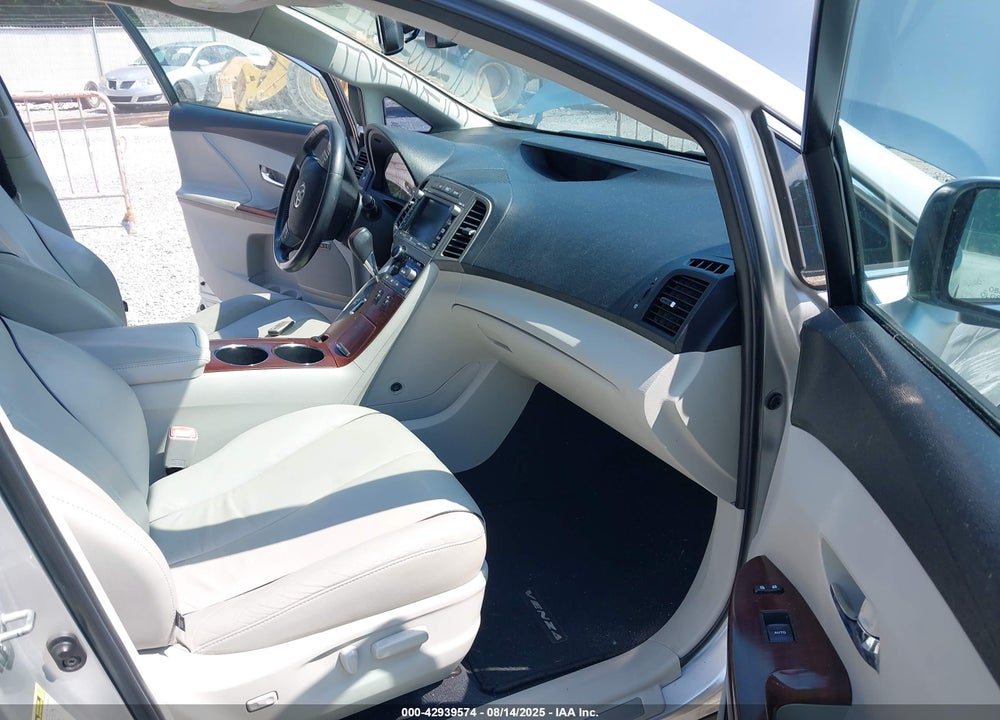2009 TOYOTA VENZA VIN: 4T3BK11A29U002308