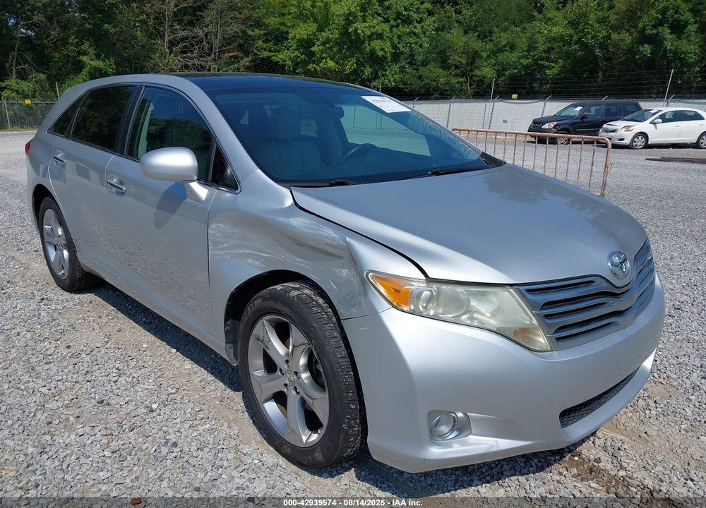 2009 TOYOTA VENZA VIN: 4T3BK11A29U002308