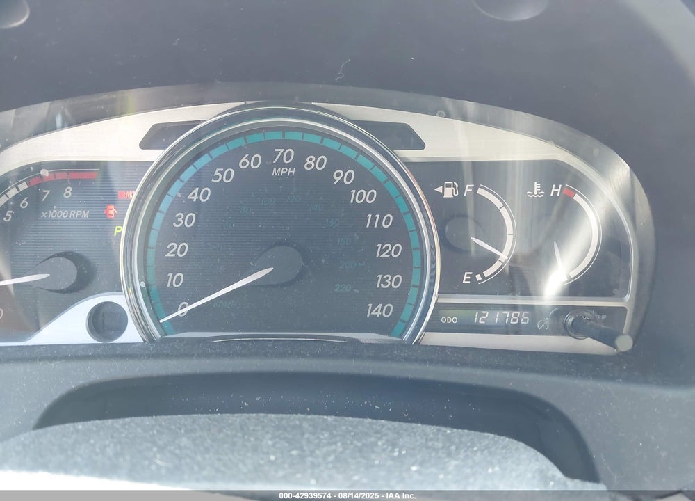 2009 TOYOTA VENZA VIN: 4T3BK11A29U002308
