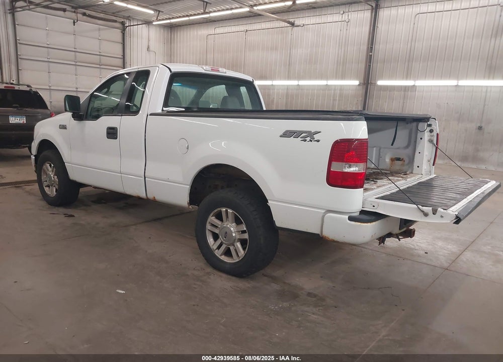 2005 FORD F-150 STX/XL/XLT VIN: 1FTRF14W65NA31533