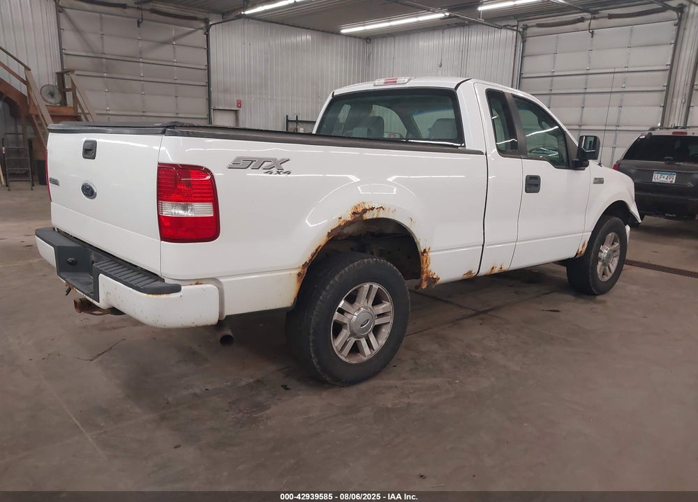 2005 FORD F-150 STX/XL/XLT VIN: 1FTRF14W65NA31533