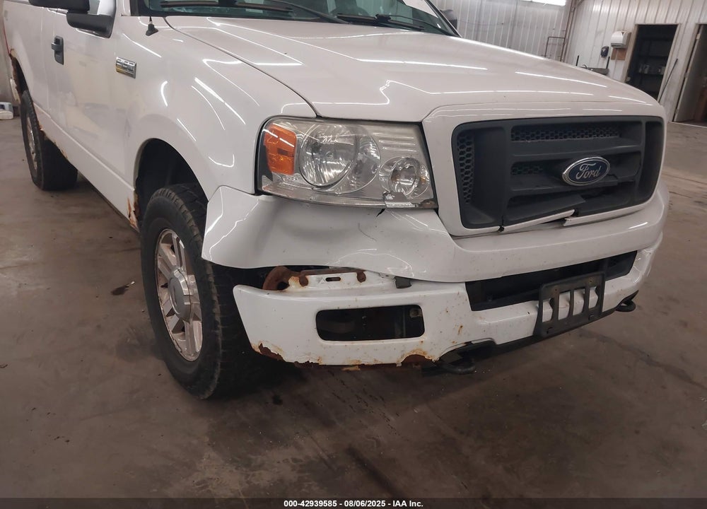 2005 FORD F-150 STX/XL/XLT VIN: 1FTRF14W65NA31533