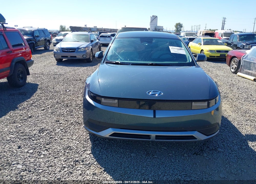 2022 HYUNDAI IONIQ 5 VIN: KM8KNDAF9NU104227