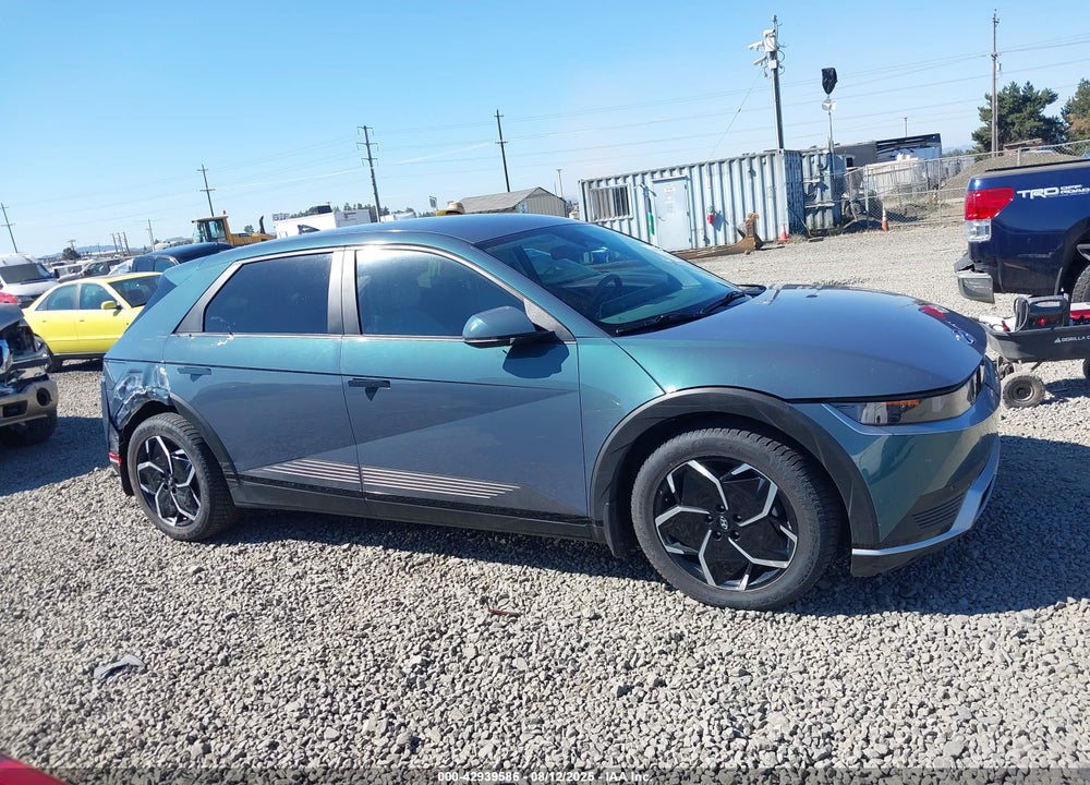 2022 HYUNDAI IONIQ 5 VIN: KM8KNDAF9NU104227