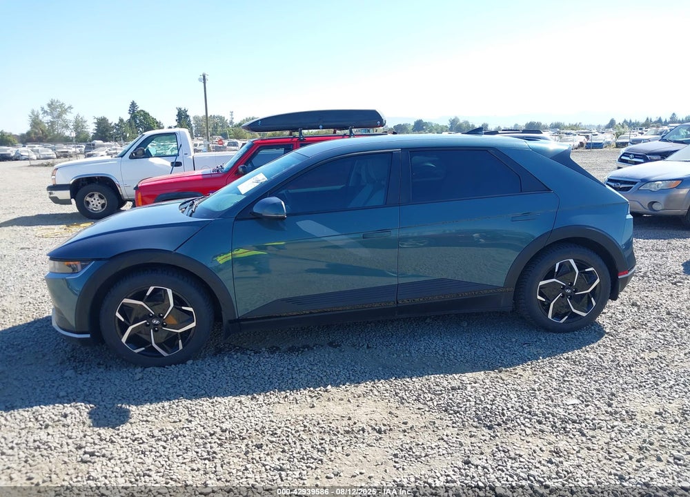 2022 HYUNDAI IONIQ 5 VIN: KM8KNDAF9NU104227