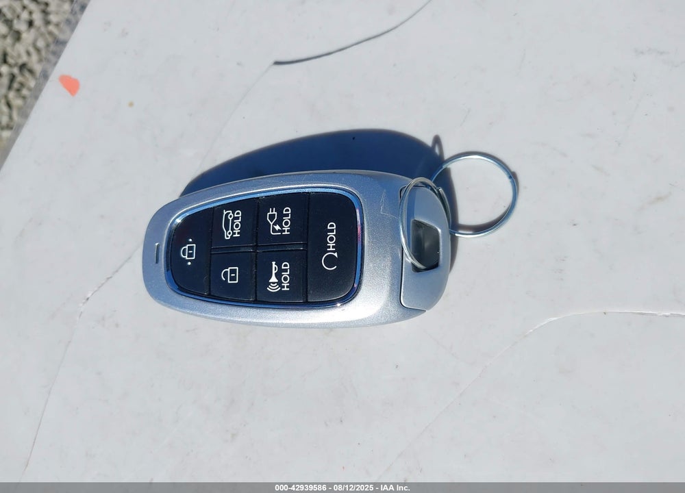 2022 HYUNDAI IONIQ 5 VIN: KM8KNDAF9NU104227
