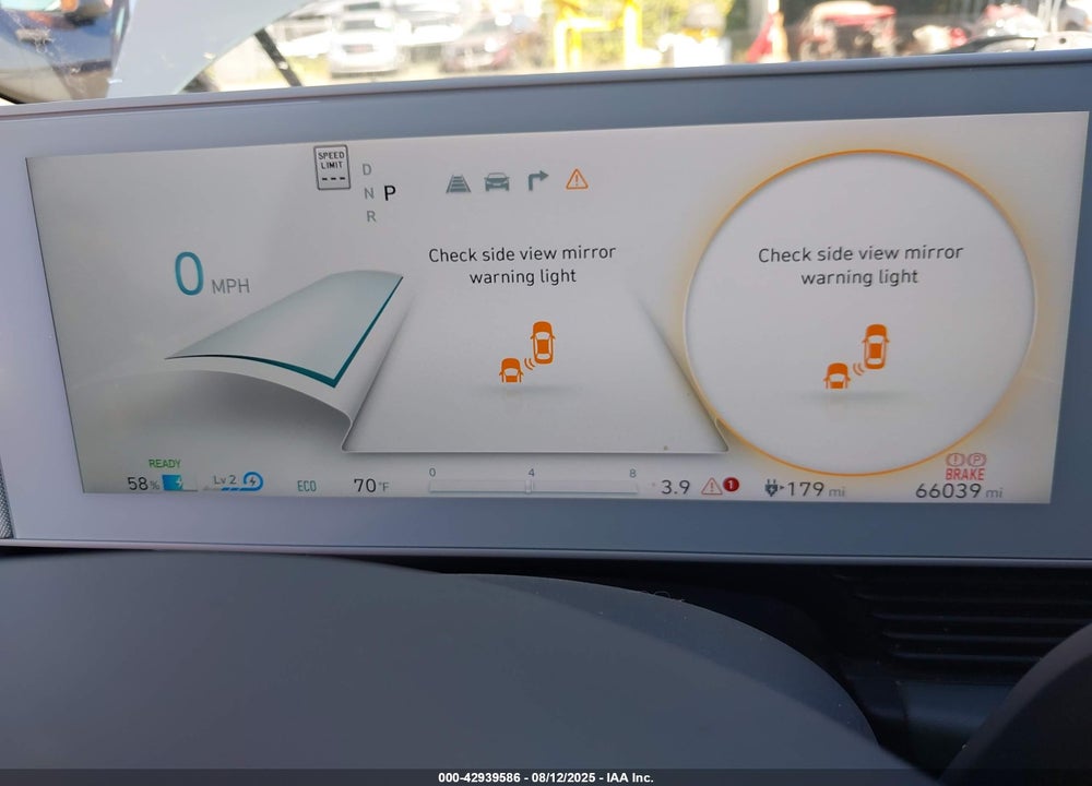 2022 HYUNDAI IONIQ 5 VIN: KM8KNDAF9NU104227