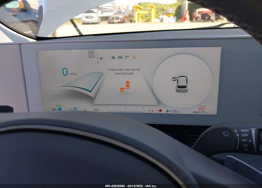 2022 HYUNDAI IONIQ 5 VIN: KM8KNDAF9NU104227