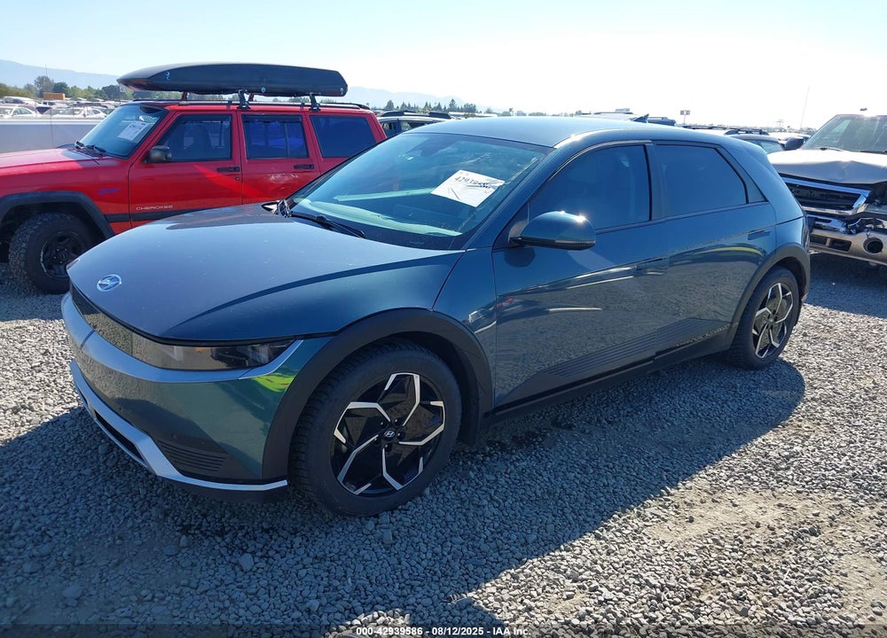 2022 HYUNDAI IONIQ 5 VIN: KM8KNDAF9NU104227