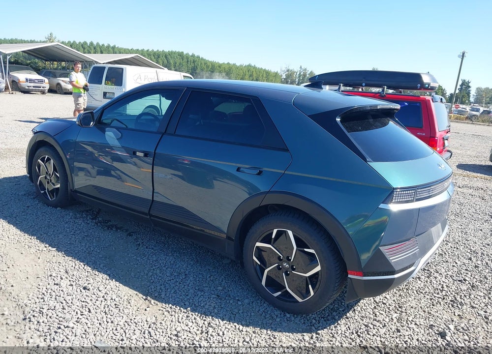 2022 HYUNDAI IONIQ 5 VIN: KM8KNDAF9NU104227