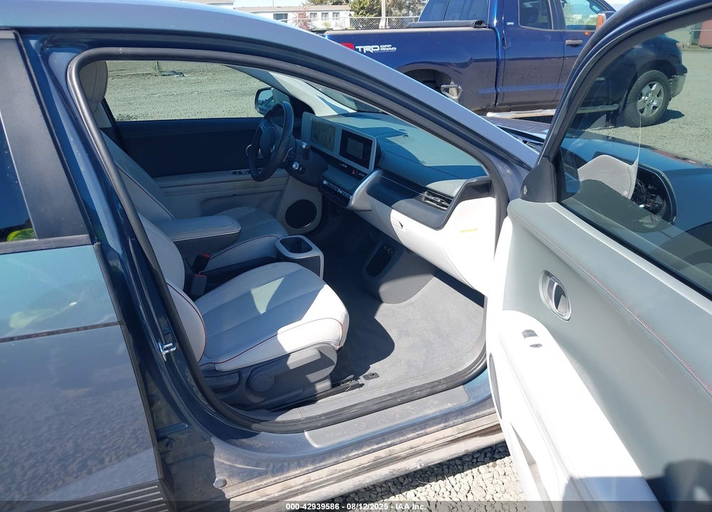 2022 HYUNDAI IONIQ 5 VIN: KM8KNDAF9NU104227