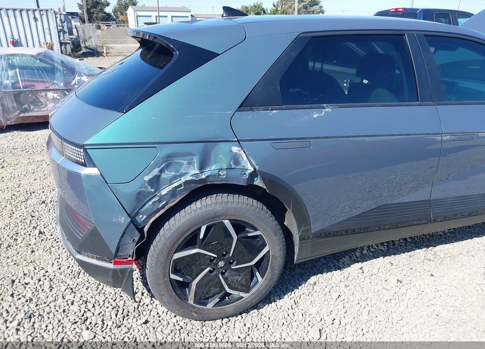 2022 HYUNDAI IONIQ 5 VIN: KM8KNDAF9NU104227