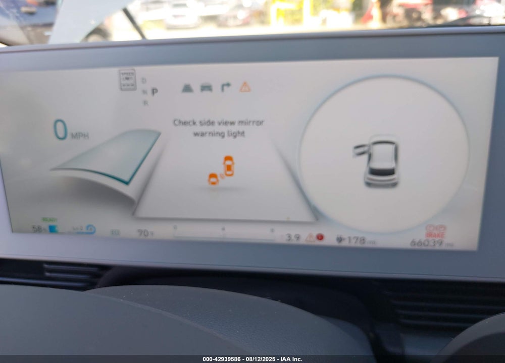 2022 HYUNDAI IONIQ 5 VIN: KM8KNDAF9NU104227