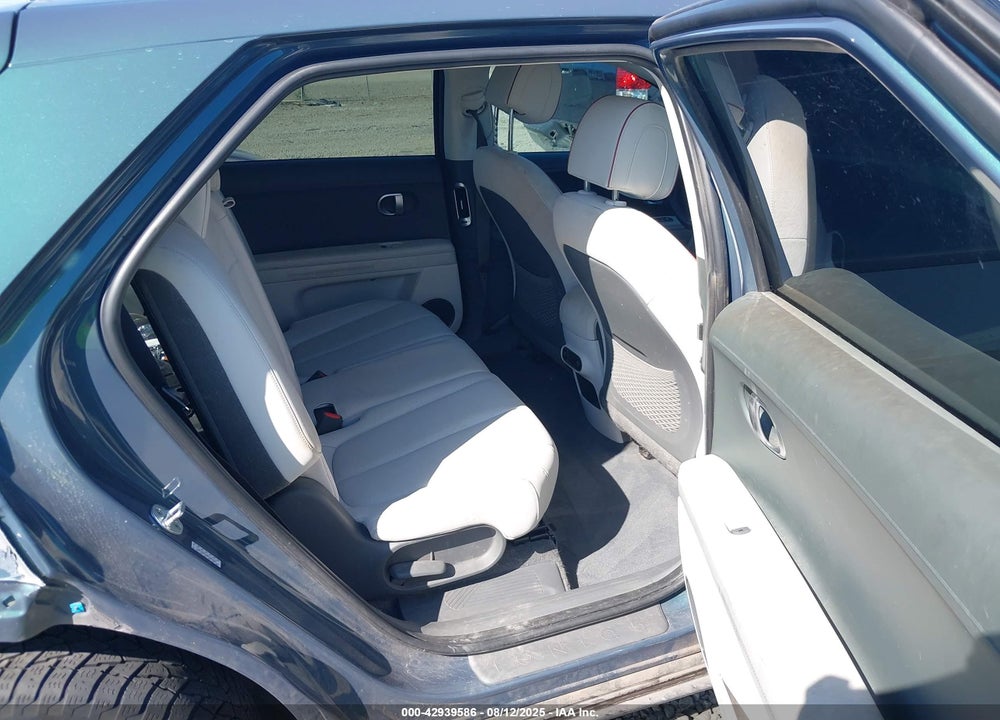 2022 HYUNDAI IONIQ 5 VIN: KM8KNDAF9NU104227