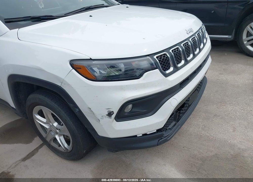 2023 JEEP COMPASS LATITUDE 4X4 VIN: 3C4NJDBN7PT529364