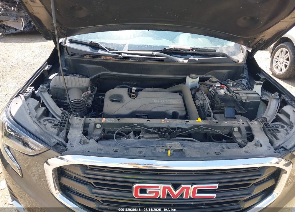 2018 GMC TERRAIN VIN: 3GKALTEV7JL263726