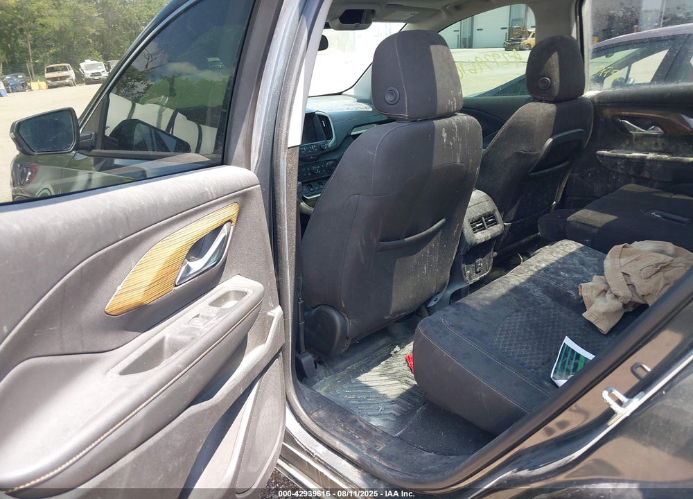 2018 GMC TERRAIN VIN: 3GKALTEV7JL263726