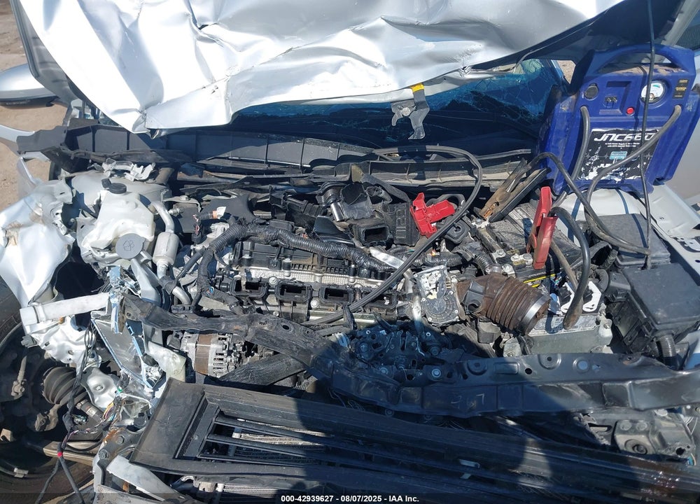 2020 NISSAN ALTIMA VIN: 1N4BL4DV7LC259462