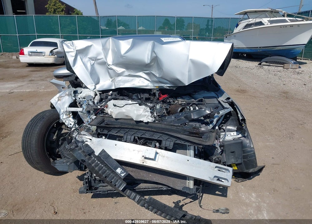 2020 NISSAN ALTIMA VIN: 1N4BL4DV7LC259462