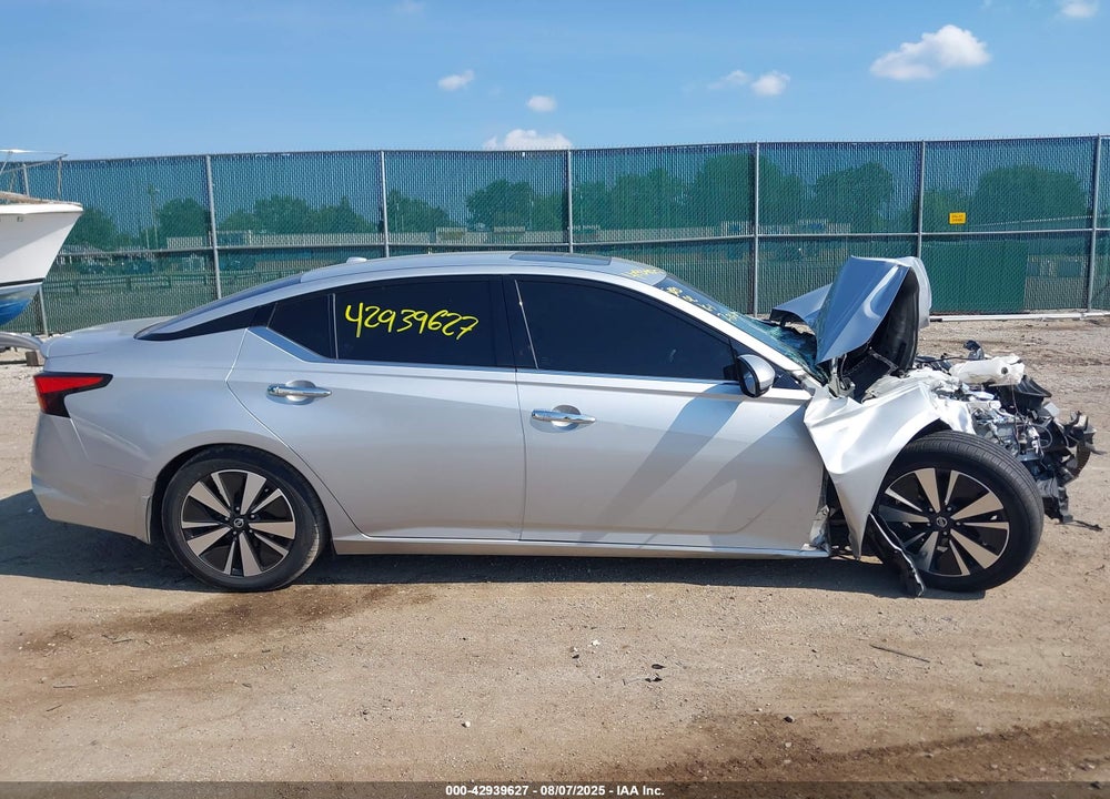 2020 NISSAN ALTIMA VIN: 1N4BL4DV7LC259462