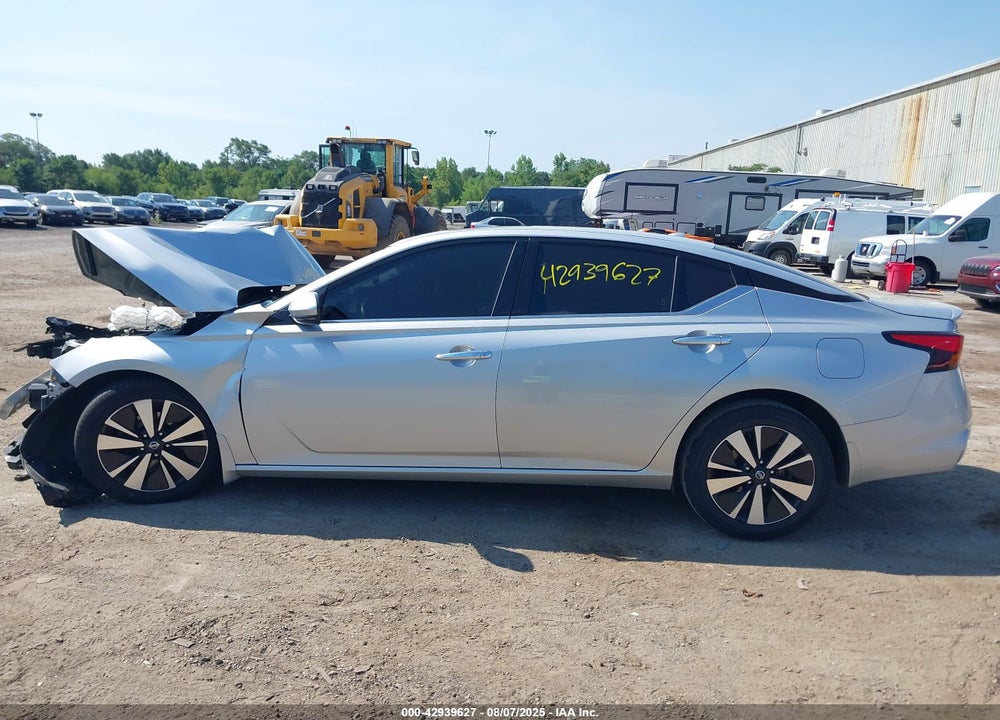 2020 NISSAN ALTIMA VIN: 1N4BL4DV7LC259462