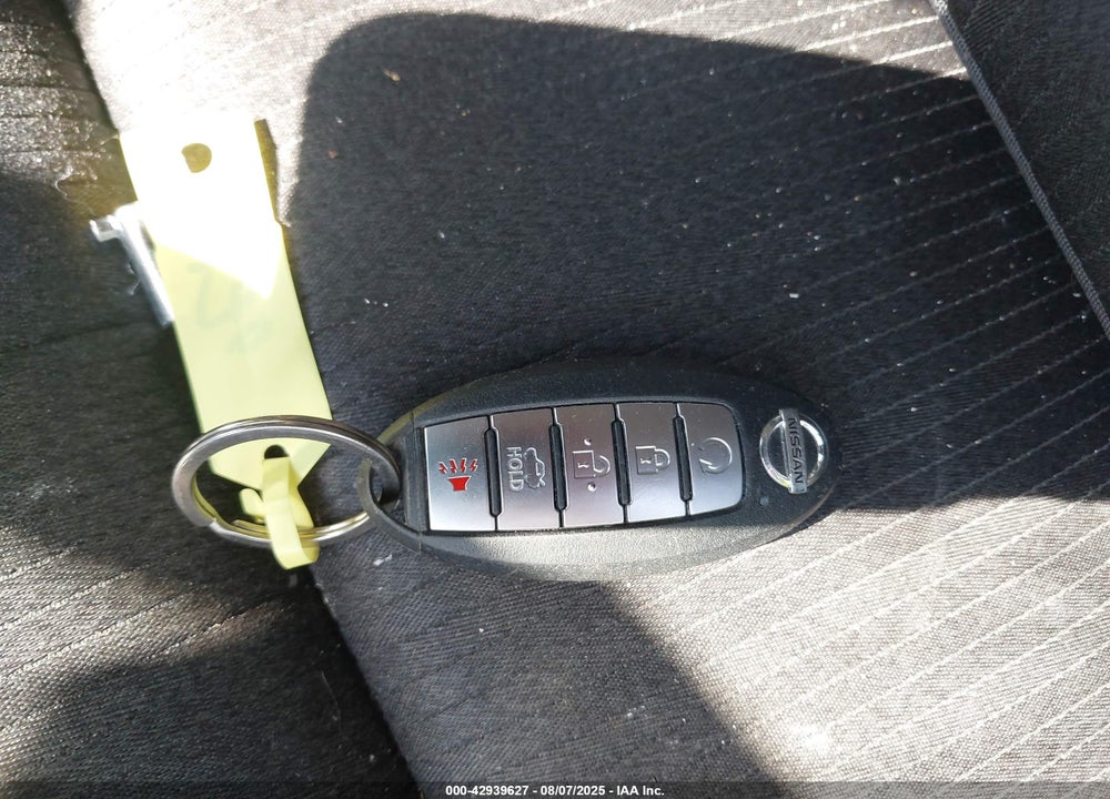 2020 NISSAN ALTIMA VIN: 1N4BL4DV7LC259462