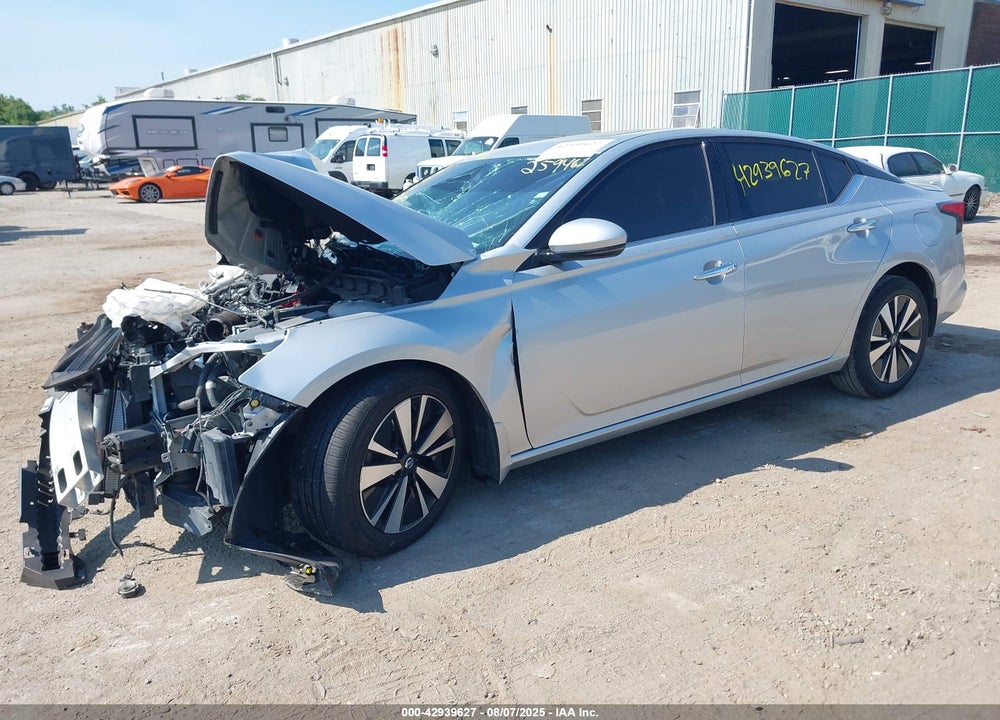 2020 NISSAN ALTIMA VIN: 1N4BL4DV7LC259462