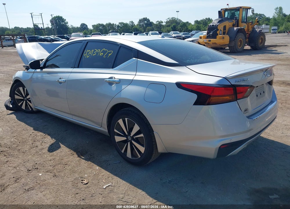 2020 NISSAN ALTIMA VIN: 1N4BL4DV7LC259462