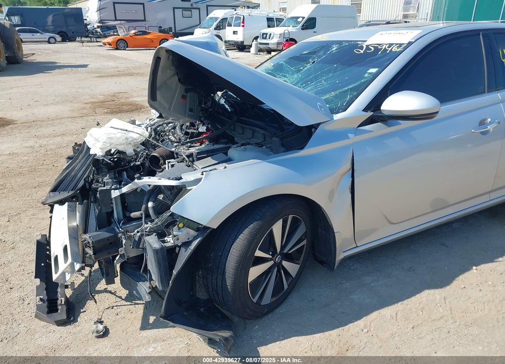 2020 NISSAN ALTIMA VIN: 1N4BL4DV7LC259462