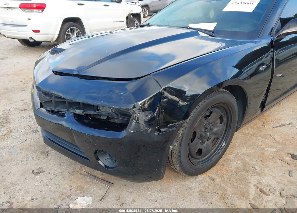 2013 CHEVROLET CAMARO VIN: 2G1FA1E34D9216289
