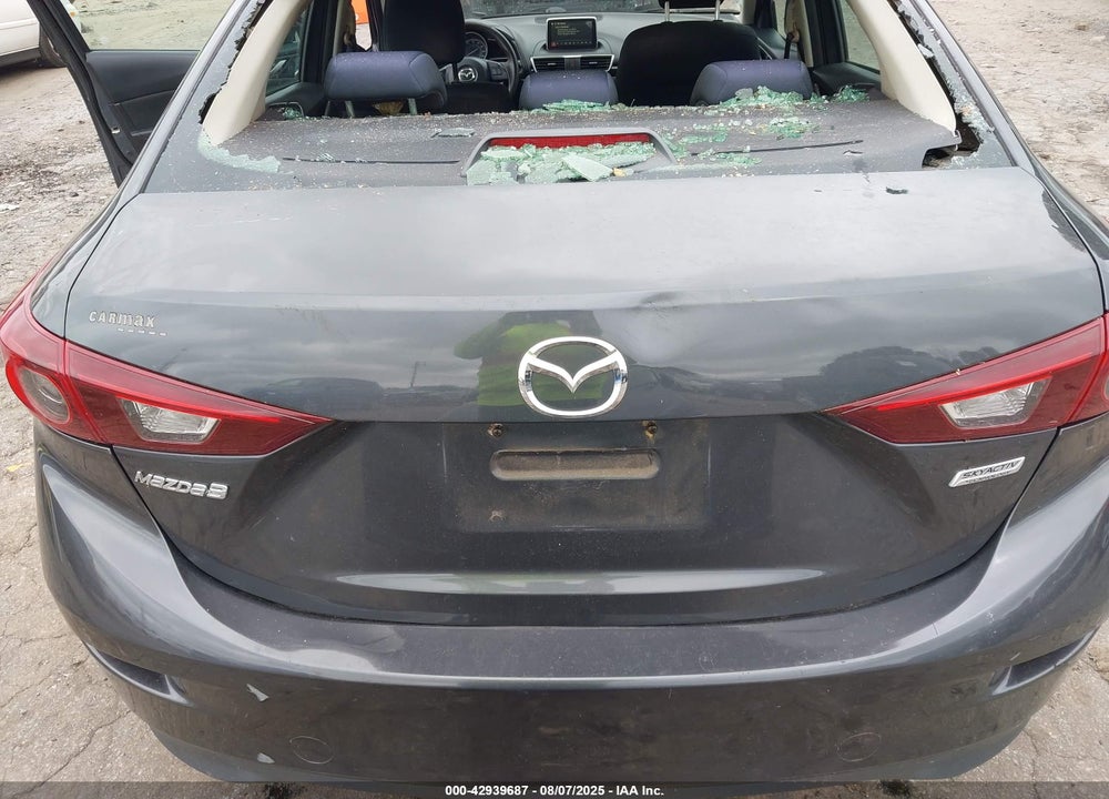 2015 MAZDA 3 VIN: 3MZBM1U73FM160483